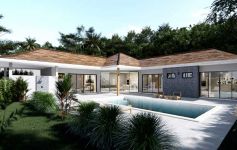 New Collection 2 & 3-Bed Garden Pool Villas, Lamai